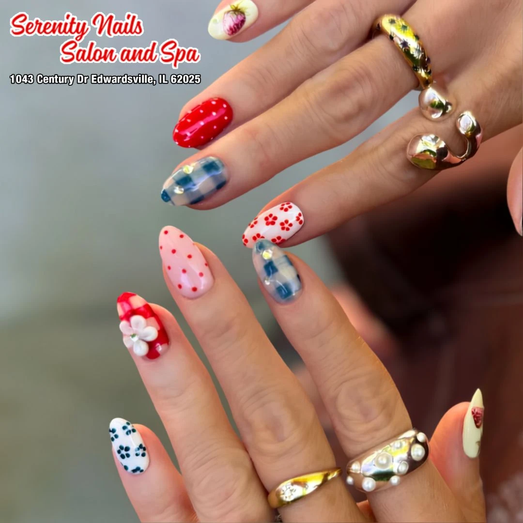 Nail August 6